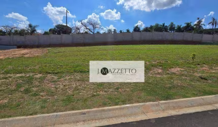 Terreno à venda, 360 m² por R$ 590.000,00 - Chácaras Alvorada - Indaiatuba/SP