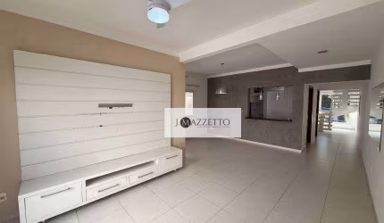 Sobrado com 3 dormitórios, 161 m² - venda por R$ 1.118.000,00 ou aluguel por R$ 7.535,00/mês - Jardim Vista Verde - Indaiatuba/SP