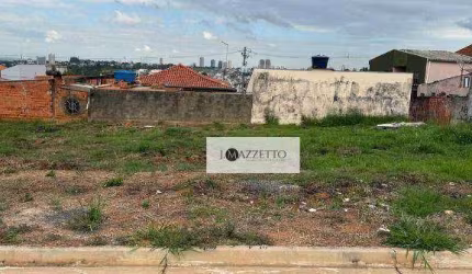 Terreno à venda, 155 m² por R$ 165.000,00 - Jardim Casablanca - Indaiatuba/SP