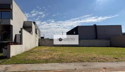 Terreno à venda, 360 m² por R$ 792.000 - Jardim Residencial Maria José - Indaiatuba/SP