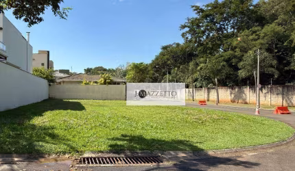 Terreno à venda, 453 m² por R$ 1.160.000 - Jardim Residencial Santa Clara - Indaiatuba/SP
