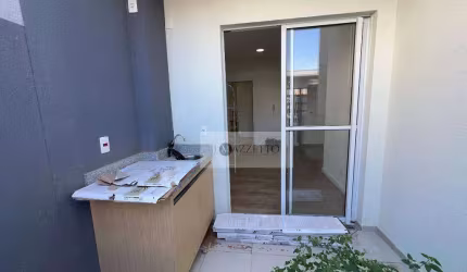 Apartamento com 2 quartos para alugar, 50 m² por R$ 2.780/mês - Evo Residence - Indaiatuba/SP
