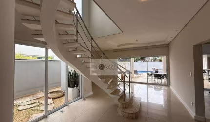 Sobrado com 3 dormitórios, 322 m² - venda por R$ 2.750.000 ou aluguel por R$ 13.178/mês - Jardim Residencial Santa Clara - Indaiatuba/SP