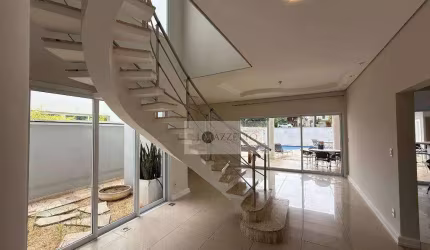 Sobrado com 3 dormitórios, 322 m² - venda por R$ 2.750.000 ou aluguel por R$ 13.178/mês - Jardim Residencial Santa Clara - Indaiatuba/SP