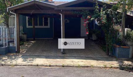 Casa com 2 dormitórios, 70 m² - venda por R$ 600.000,00 ou aluguel por R$ 3.187,00/mês - Jardim Panorama - Indaiatuba/SP
