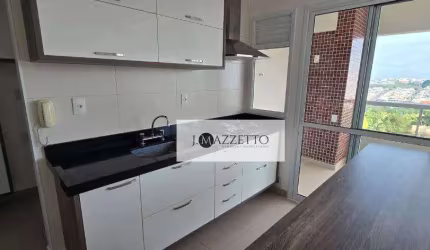 Apartamento com 3 dormitórios à venda, 96 m² por R$ 1.150.000,00 - Jardim Pau Preto - Indaiatuba/SP