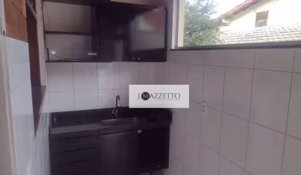 Casa com 1 dormitório para alugar, 40 m² por R$ 1.850,00/mês - Jardim Paraíso - Indaiatuba/SP