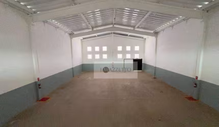 Galpão para alugar, 500 m² por R$ 11.300/mês - Jardim Oliveira Camargo - Indaiatuba/SP