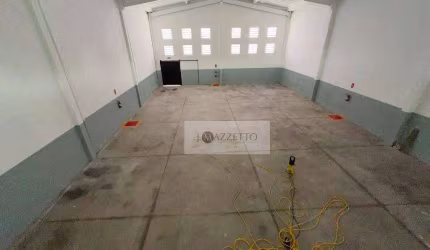 Galpão para alugar, 500 m² por R$ 11.350/mês - Jardim Oliveira Camargo - Indaiatuba/SP