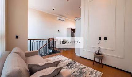 Sobrado com 3 dormitórios, 194 m² - venda por R$ 1.441.600,00 ou aluguel por R$ 8.527,00/mês - Loteamento Park Gran Reserve - Indaiatuba/SP