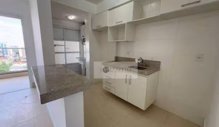 Apartamento com 3 dormitórios para alugar, 95 m² por R$ 4.745,00/mês - Vila Sfeir - Indaiatuba/SP