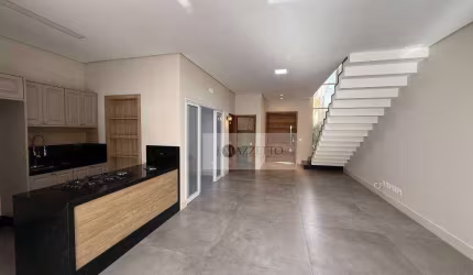 Sobrado com 4 dormitórios, 184 m² - venda por R$ 1.300.000,00 ou aluguel por R$ 8.440,00/mês - Jardim Montreal Residence - Indaiatuba/SP