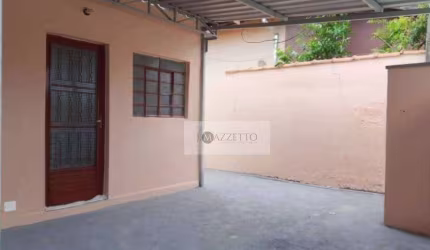 Casa com 2 dormitórios para alugar, 80 m² por R$ 2.277/mês - Jardim Morada do Sol - Indaiatuba/SP