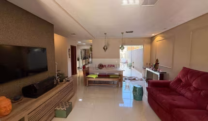 Sobrado com 3 dormitórios à venda, 171 m² por R$ 1.100.000,00 - Jardim Montreal Residence - Indaiatuba/SP