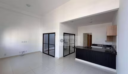 Casa com 3 dormitórios para alugar, 130 m² por R$ 4.570/mês - Jardim Park Real - Indaiatuba/SP