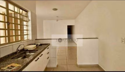 Casa com 3 dormitórios para alugar, 120 m² por R$ 3.634/mês - Jardim Renata - Indaiatuba/SP