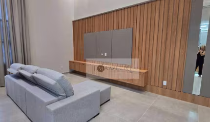 Casa com 3 dormitórios para alugar, 138 m² por R$ 8.158/mês - Park Gran Reserve - Indaiatuba/SP