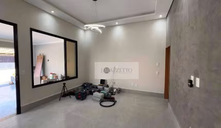 Casa com 3 dormitórios à venda, 123 m² por R$ 760.000 - Jardim Residencial Nova Veneza - Indaiatuba/SP