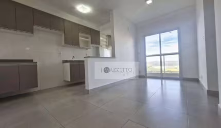 Apartamento com 2 dormitórios para alugar, 51 m² por R$ 2.945,96/mês - Recreio Campestre Internacional Viracopos VII - Indaiatuba/SP