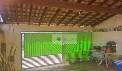 Casa com 2 dormitórios à venda, 98 m² por R$ 320.000,00 - Jardim Portal Itavuvu - Sorocaba/SP