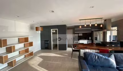 Apartamento com 2 dormitórios à venda, 140 m² por R$ 1.450.000,00 - Vila Castelo Branco - Indaiatuba/SP