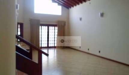 Sobrado com 4 dormitórios à venda, 317 m² por R$ 1.400.000,00 - Village Terras de Indaiá - Indaiatuba/SP