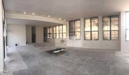Salão comercial para locação, Jardim Hubert, Indaiatuba.