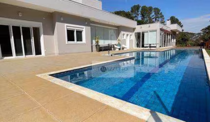 Chácara com 4 dormitórios, 5800 m² - venda por R$ 3.800.000,00 ou aluguel por R$ 25.570,00/mês - Recanto dos Pássaros - Indaiatuba/SP
