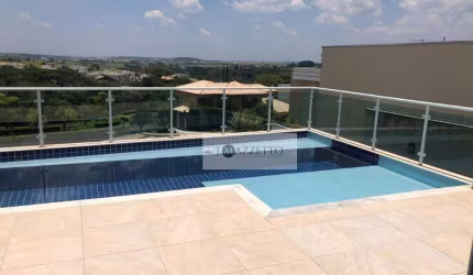 Sobrado com 4 dormitórios à venda, 365 m² por R$ 2.450.000,00 - Jardim Vila Paradiso - Indaiatuba/SP