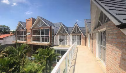 Sobrado com 4 dormitórios para alugar, 297 m² por R$ 4.500/mês - Vila Teller - Indaiatuba/SP
