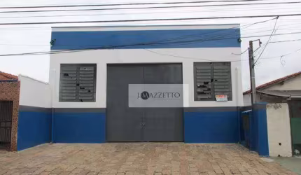Barracão à venda, 250 m² por R$ 900.000,00 - Jardim Califórnia - Indaiatuba/SP