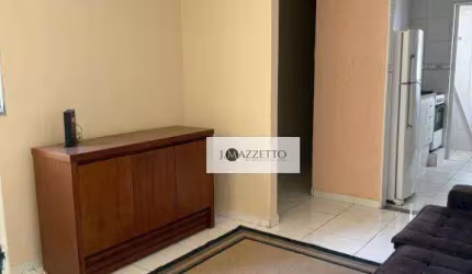 Apartamento com 3 dormitórios à venda, 60 m² por R$ 300.000,00 - Jardim Juliana - Indaiatuba/SP