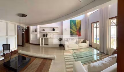 Sobrado com 3 dormitórios à venda, 342 m² por R$ 2.150.000,00 - Vila Homero - Indaiatuba/SP