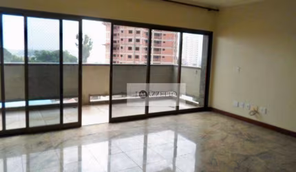 Apartamento com 2 dormitórios para alugar, 208 m² por R$ 4.505,00/mês - Centro - Indaiatuba/SP