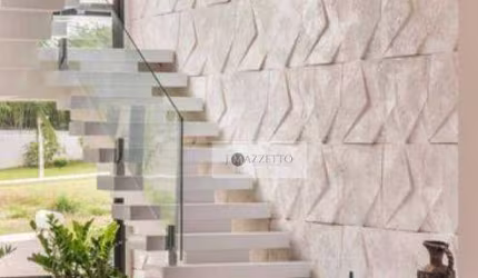 Sobrado com 3 dormitórios à venda, 444 m² por R$ 4.300.000,00 - Jardim Maison Du Parc - Indaiatuba/SP