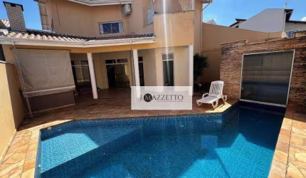 Sobrado com 3 dormitórios, 334 m² - venda por R$ 1.915.000,00 ou aluguel por R$ 8.604,92/mês - Jardim Villa Romana - Indaiatuba/SP