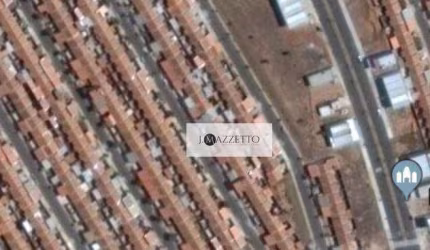 Terreno à venda, 830 m² por R$ 1.100.000 - Parque Campo Bonito - Indaiatuba/SP
