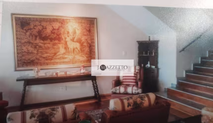 Casa com 3 dormitórios à venda, 330 m² por R$ 1.490.000,00 - Aqui se Vive - Indaiatuba/SP