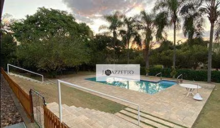 Chácara com 5 dormitórios à venda, 3000 m² por R$ 5.200.000 - Helvétia Country - Indaiatuba/SP