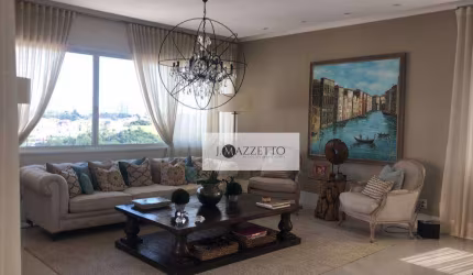 Casa com 5 dormitórios à venda, 770 m² por R$ 2.900.000,00 - Jardim Residencial Helvétia Park II - Indaiatuba/SP