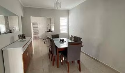 Casa com 3 dormitórios à venda, 160 m² por R$ 640.000,00 - Núcleo Habitacional Brigadeiro Faria Lima - Indaiatuba/SP