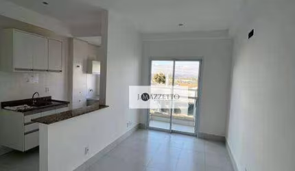 Apartamento com 3 dormitórios à venda, 63 m² por R$ 550.000,00 - Jardim Santiago - Indaiatuba/SP