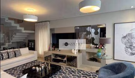 Sobrado com 4 dormitórios à venda, 416 m² por R$ 2.800.000,00 - Chácara Belvedere - Indaiatuba/SP