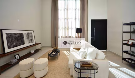 Casa com 4 dormitórios à venda, 259 m² por R$ 2.880.000,00 - Jardim Maison Du Parc - Indaiatuba/SP
