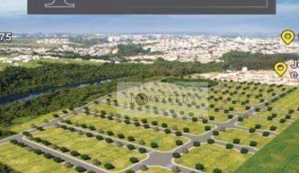Terreno à venda, 261 m² por R$ 207.462,13 - Loteamento Terras de São Pedro e São Paulo - Salto/SP