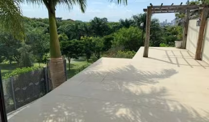 Sobrado com 4 dormitórios à venda, 396 m² por R$ 3.500.000,00 - Altos da Bela Vista - Indaiatuba/SP