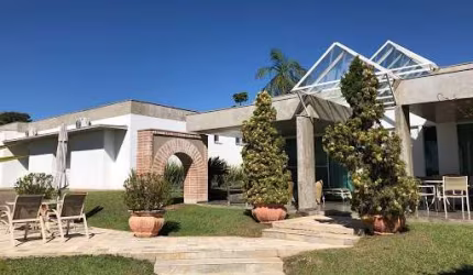 Chácara com 5 dormitórios à venda, 7800 m² por R$ 5.500.000,00 - Recanto das Flores - Indaiatuba/SP