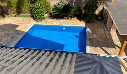 Sobrado com 4 dormitórios à venda, 340 m² por R$ 1.750.000,00 - Chácara Areal - Indaiatuba/SP