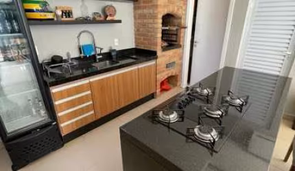 Casa com 3 dormitórios à venda, 195 m² por R$ 1.100.000,00 - Altos da Bela Vista - Indaiatuba/SP