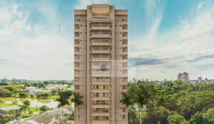 Apartamento com 3 dormitórios à venda, 103 m² por R$ 807.829,58 - Jardim Bela Vista - Indaiatuba/SP